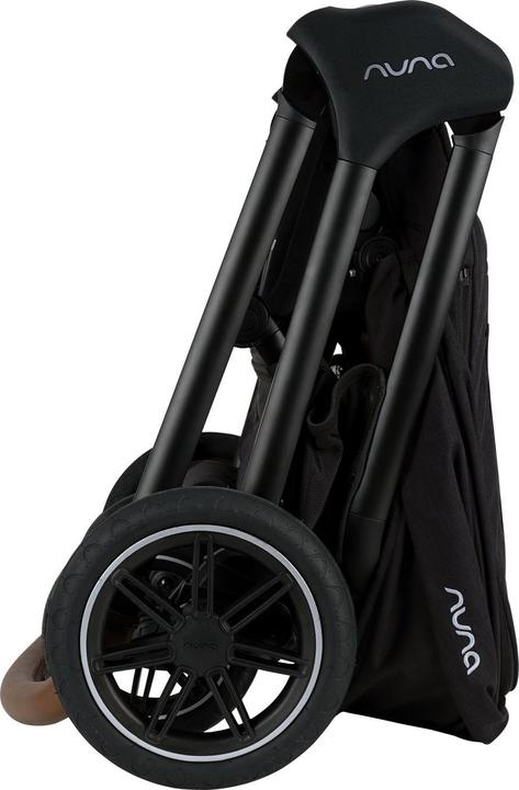 Actual product image Nuna TRIV next pram