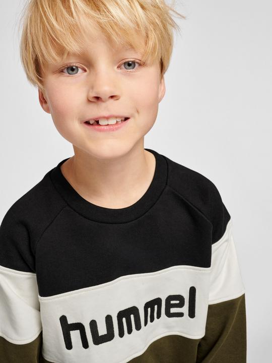Actual product image hummel Claes Sweatshirt (104)