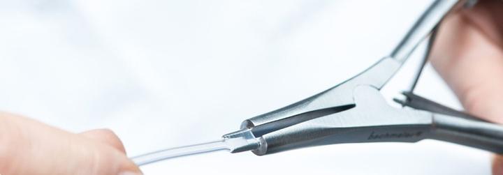 Actual product image Bachmaier Hose widening pliers for sonic hose - Tool