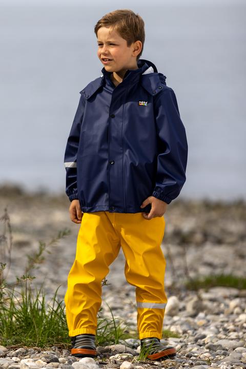 Image du produit Rukka Veste de pluie pour enfants Joshi italian sea (80)