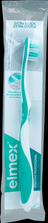 Elmex SENSITIVE PROFESSIONAL Zahnbürste (Weich, 1 x)