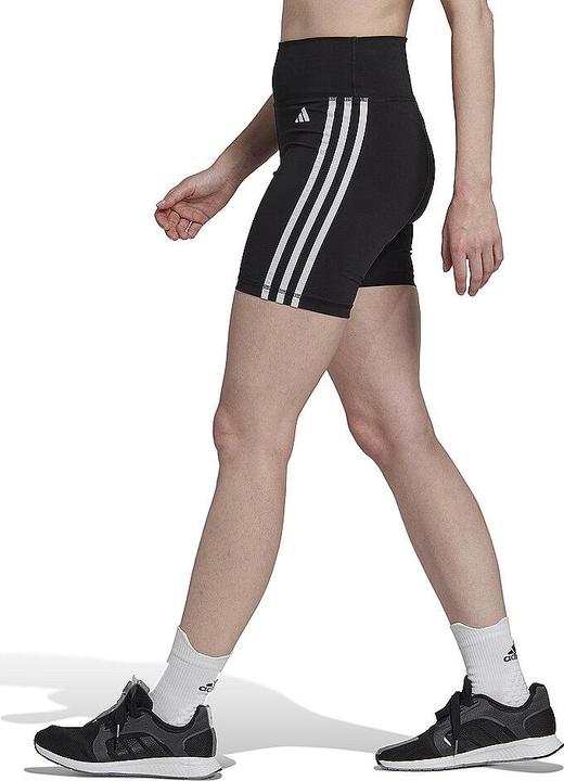 Produktbild adidas TE 3 Stripes Short Tight (S)