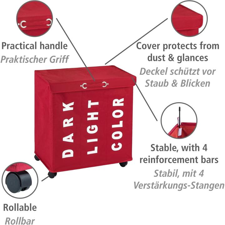 Immagine prodotto Wenko Trivo (116 l)