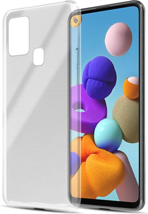 Immagine prodotto Cadorabo TPU ultra sottile AIR Cover (Samsung Galaxy A21s)