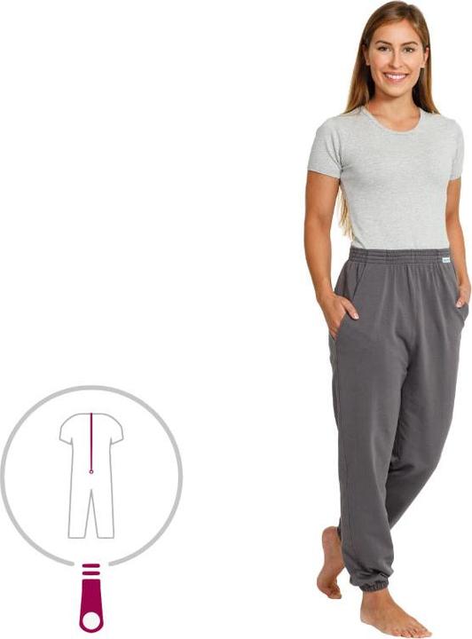 Produktbild Suprima 4520 Pflegeoverall Jogging CareActive (Toilette)