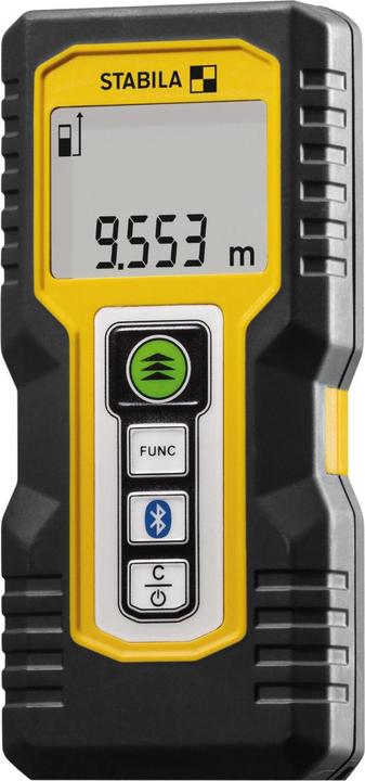 Image du produit Stabila Télémètre laser LD 250 BT (50 m, 635 nm)