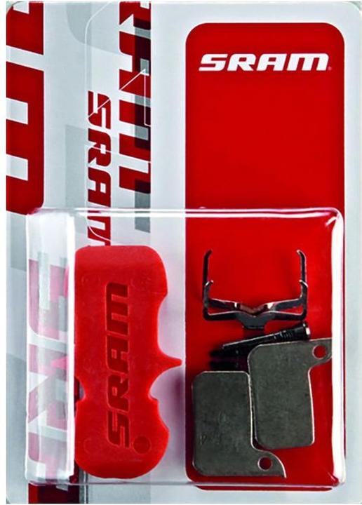 Actual product image Sram Level Ultimate / TLM (SRAM, Sintered metal)