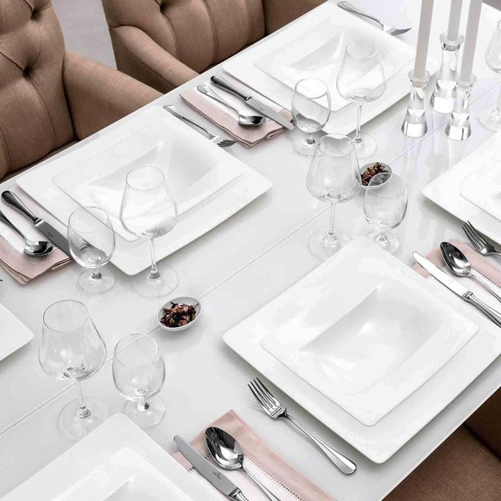 Actual product image Villeroy & Boch Water Calyx Set 4 pcs LA DIVINA (33 cl, 4 Glasses, Wine glasses set)