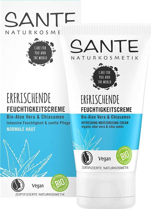 Immagine prodotto Sante Rinfrescante (50 ml, Crema da giorno)