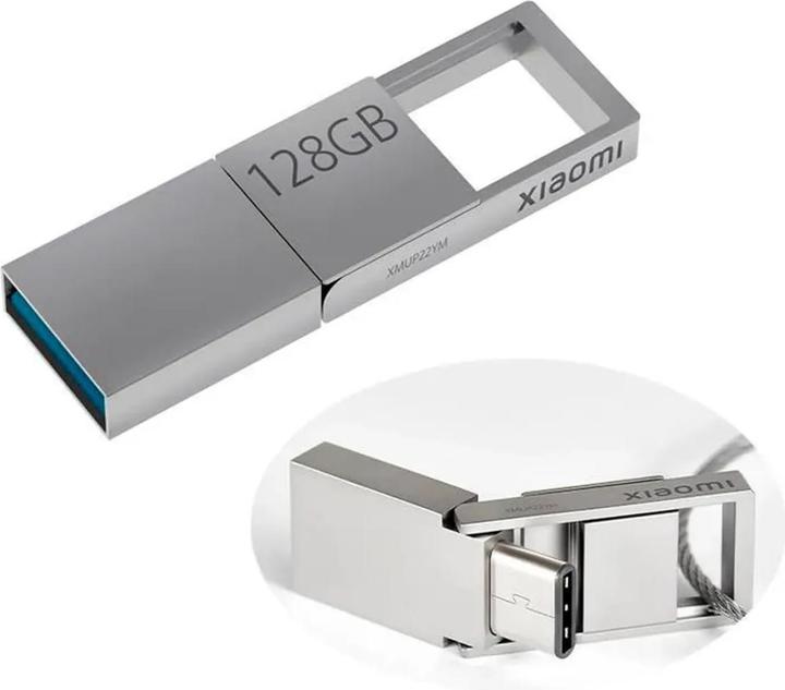 Immagine prodotto Xiaomi Dual-interface Flash Drive (128 GB, USB-A, USB-C)