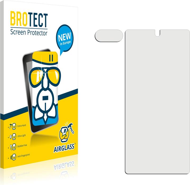 Image du produit BROTECT AirGlass Verre (1 pièce(s), Google Pixel 7)
