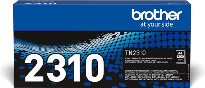 Actual product image Brother Tn-2310 (FC)
