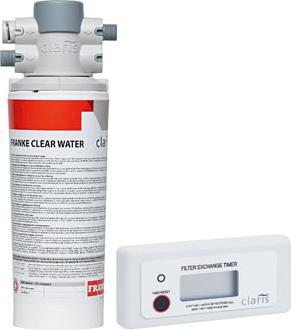 Franke Klarwasserfilter-Starterkit