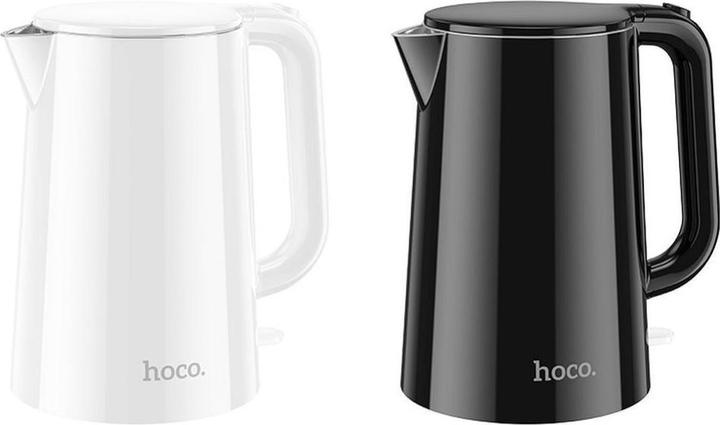 Produktbild Hoco Other electric kettle 1,7L HE11 black (1.70 l)