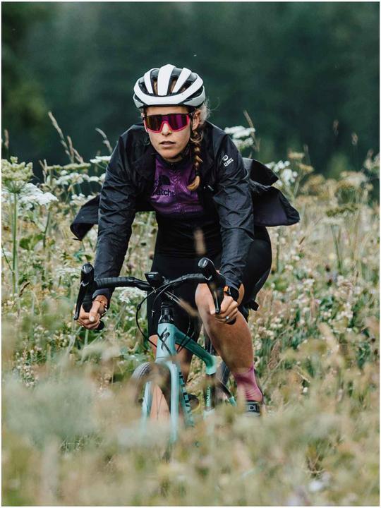 Produktbild Julbo Fury (Schwarz Rosa-Pink, Spectron 3)