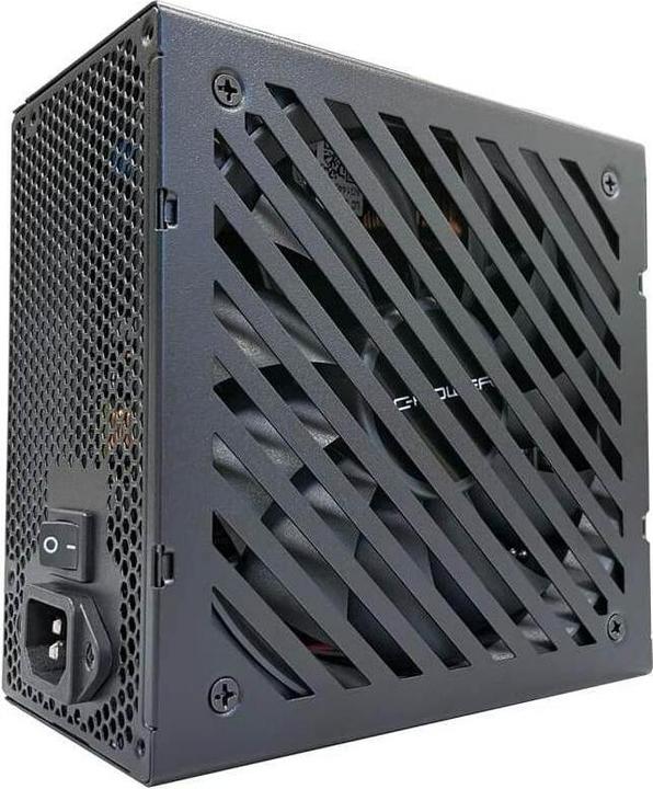 LC-Power Netzteil LC6650G-SI 650 W (650 W)