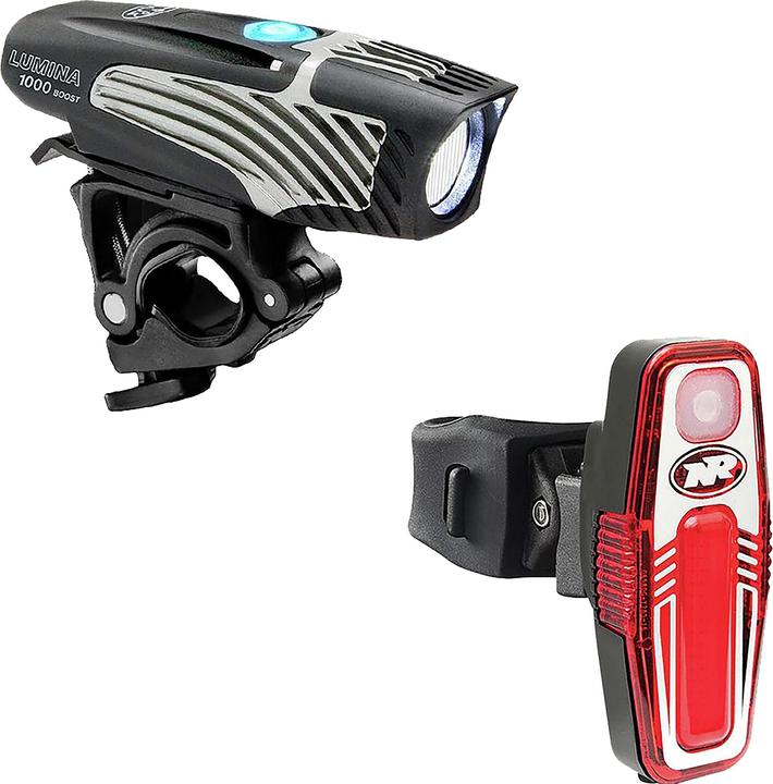 Produktbild Niterider Usb Lumina 1000 Boost/sabre 110 (110 lm)