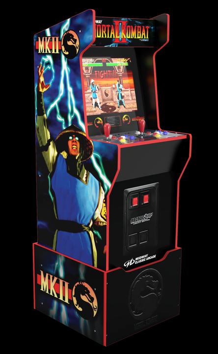 Immagine prodotto Arcade1Up Midway Mortal Kombat Legacy Edition