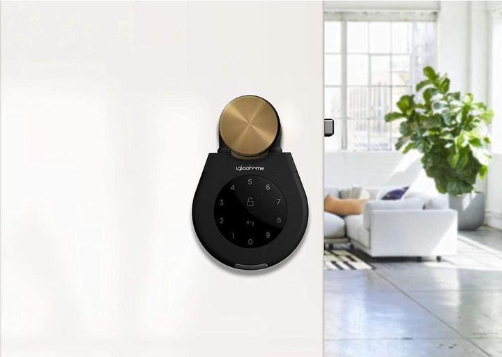 Produktbild Igloohome Smart Keybox 3