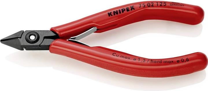 Actual product image Knipex Electronics & Precision Mechanics Se (125 mm)