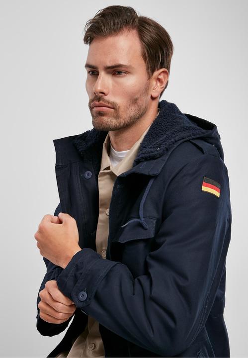 Immagine prodotto Brandit BW Flag Parka (5XL)