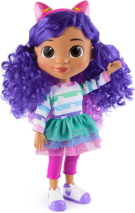Productafbeelding Spin Master Gabbys Dollhouse Feature Gabby