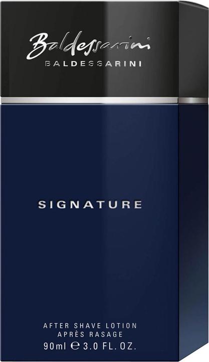 Actual product image Baldessarini Signature After Shave Lotion (Aftershave spray pump, 90 ml)