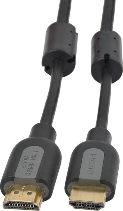 Produktbild Prokord HDMI-kabel - 1 m (1 m, HDMI)