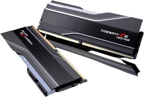 Produktbild G.Skill Trident Z5 Neo RGB (2 x 48GB, 5600 MHz, DDR5-RAM, DIMM)