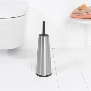 Actual product image Brabantia toilet brush