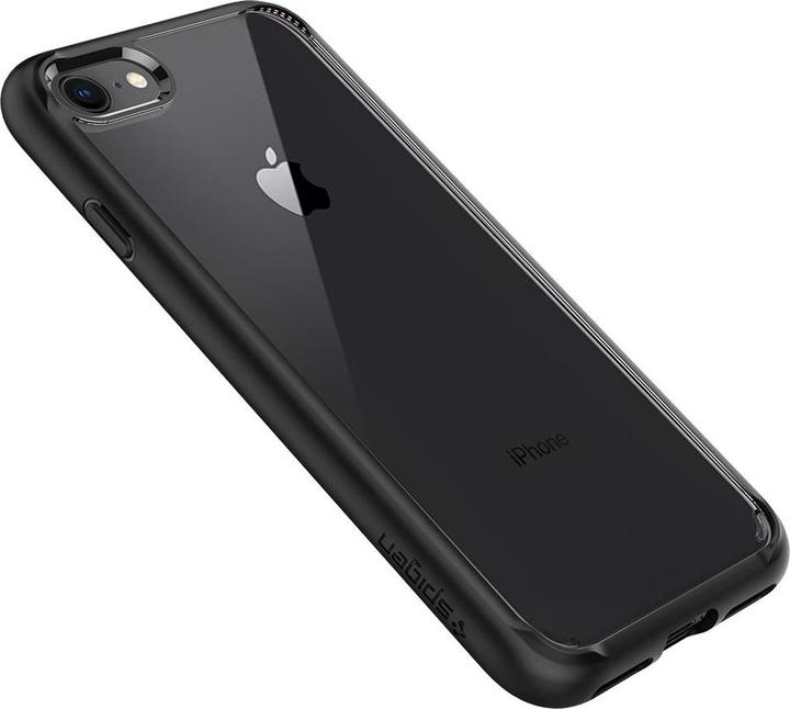 Actual product image Spigen ultra hybrid (Apple iPhone 7)