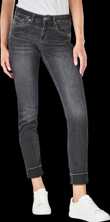 Actual product image MAC Jeans Rich Jeans Slim Fit Anthra Used (W26/L30)