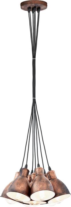Actual product image EGLO Priddy 1 (E27)
