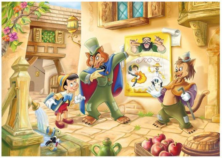 Immagine prodotto Lisciani Disney Puzzle Df Maxi Floor 35 Pinocchio (35 pezzi)