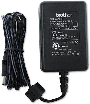 Produktbild Brother AD-24ES Netzteil