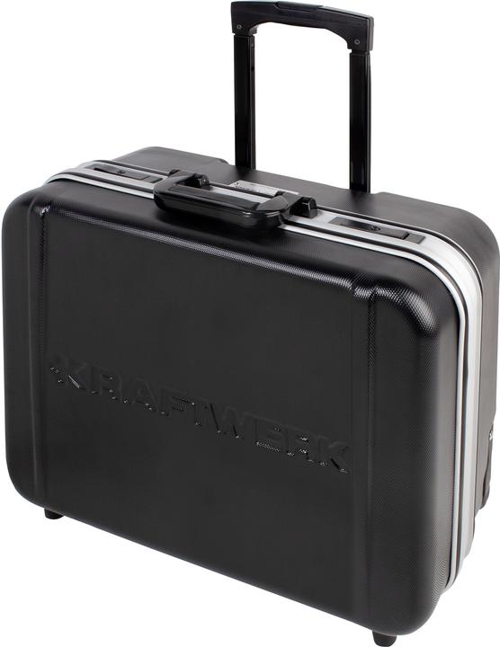Produktbild Kraftwerk ABS-Roll- P395 (1 Teile)