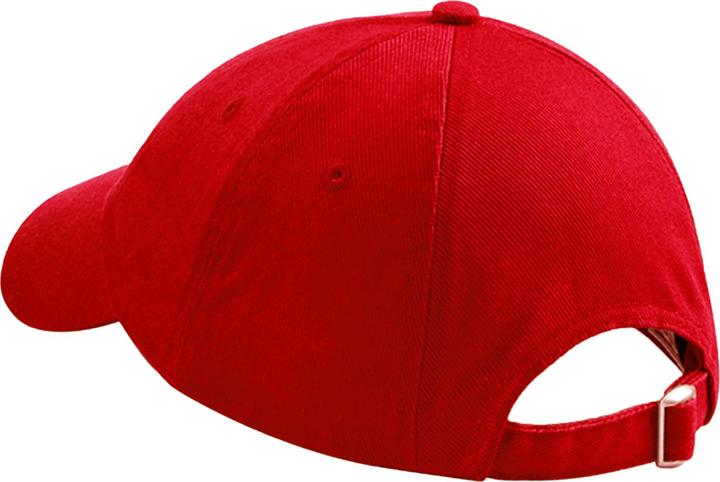 Produktbild Beechfield Baseballkappe mit niedrigem Profil aus Baumwolle (One Size)