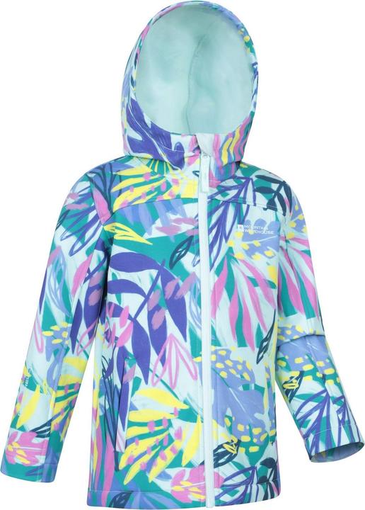 Image du produit Mountain Warehouse - Veste softshell EXODUS - Enfant (104)