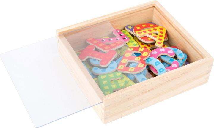 Immagine prodotto small foot lettere magnetiche (37 x)