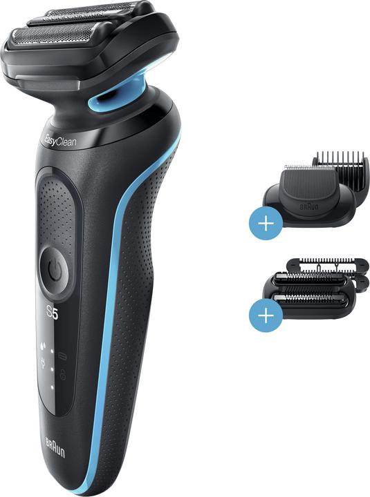 Actual product image Braun Series 5