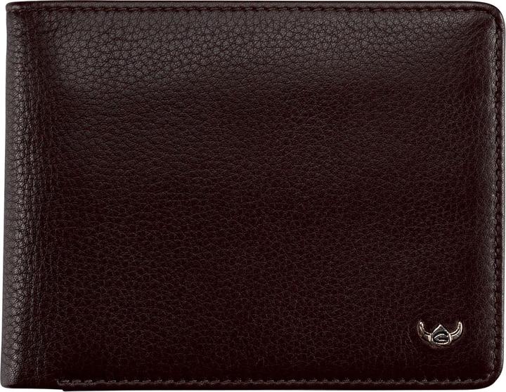 Actual product image Golden Head Wallet Capri RFID Protect 1420
