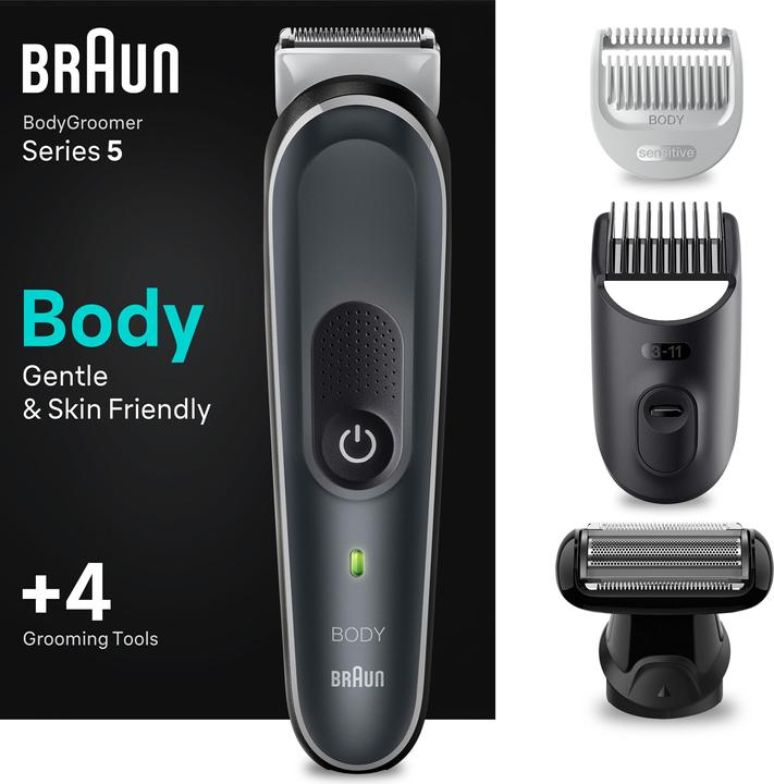 Immagine prodotto Braun BG5370