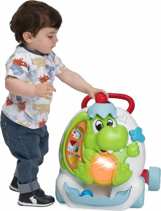Actual product image Chicco Dino Walker