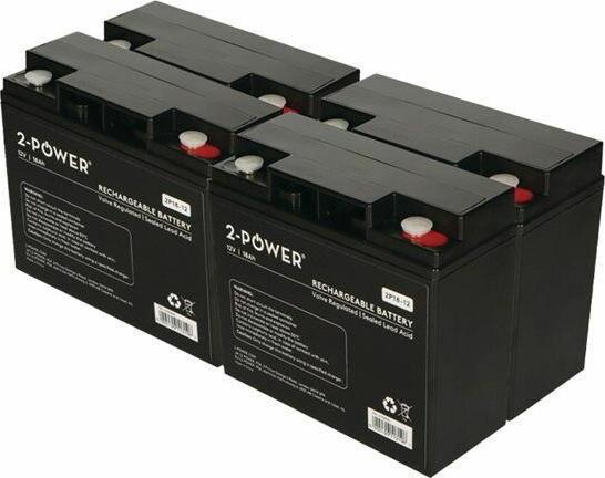 Produktbild 2-Power Power Tool Battery 9.6V 2000mAh (1 Zellen, 2000 mAh)