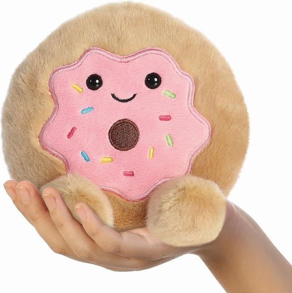 Actual product image Aurora Palm Pals Claire Donut (12 cm)