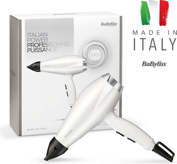 Produktbild BaByliss Speed Pro