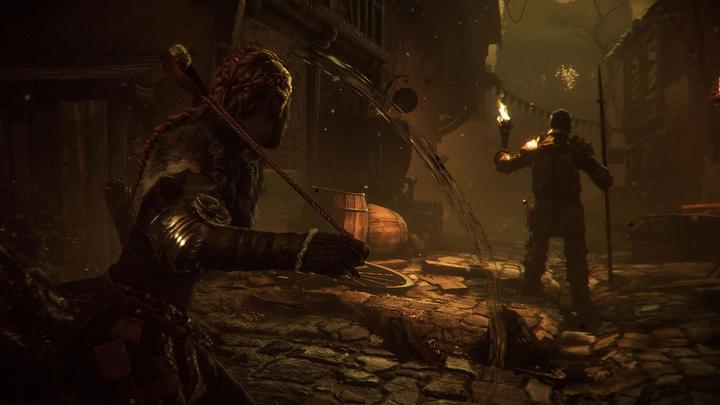 Produktbild Focus Home Interactive A Plague Tale: Innocence (PS4, DE)