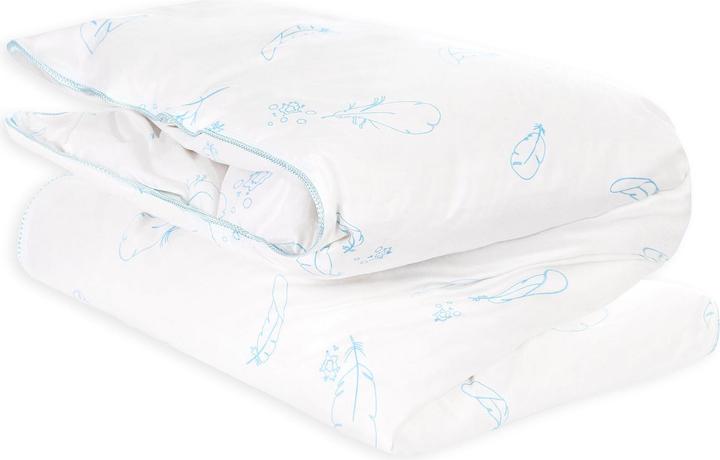 Actual product image Julius Zöllner Children's Duvet Down 100 x 135 cm