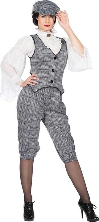 Image du produit Wilbers Costume femme Roaring 20's Lizzie, 3 pièces (38)