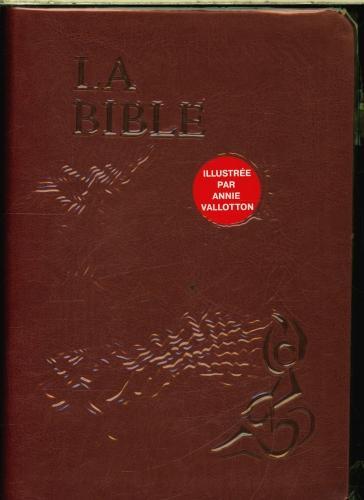 Produktbild La Bible : Ancien Testament, intégrant les livres deutérocanoniques (Französisch, Collectif, 2023)